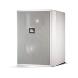 JBL Control 25AV-WH 5.25" 2-Way 200W Shielded Indoor/Outdoor Loudspeaker (Pair, White) — Being Shipped