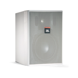 JBL Control 25AV-WH 5.25" 2-Way 200W Shielded Indoor/Outdoor Loudspeaker (Pair, White) — Being Shipped