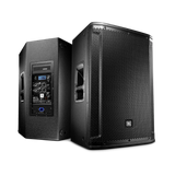 JBL SRX815P 15" Two-Way Bass Reflex Self Powered System — Being Shipped