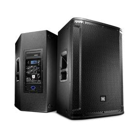 JBL SRX815P 15" Two-Way Bass Reflex Self Powered System — Being Shipped
