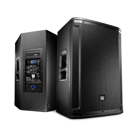 JBL SRX815P 15" Two-Way Bass Reflex Self Powered System — Being Shipped