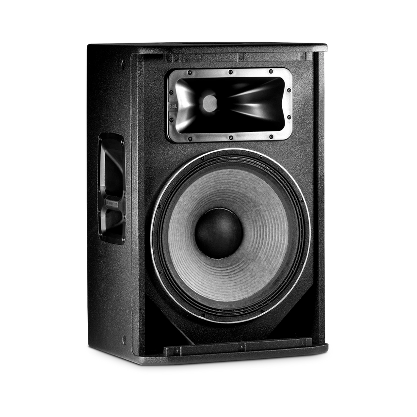 JBL SRX815P 15" Two-Way Bass Reflex Self Powered System — Being Shipped