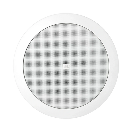 JBL Control 24CT Micro Ceiling Speaker for use with 70/100V Audio Distribution (Pair) — Being Shipped