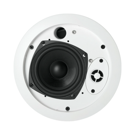 JBL Control 24CT Micro Ceiling Speaker for use with 70/100V Audio Distribution (Pair) — Being Shipped