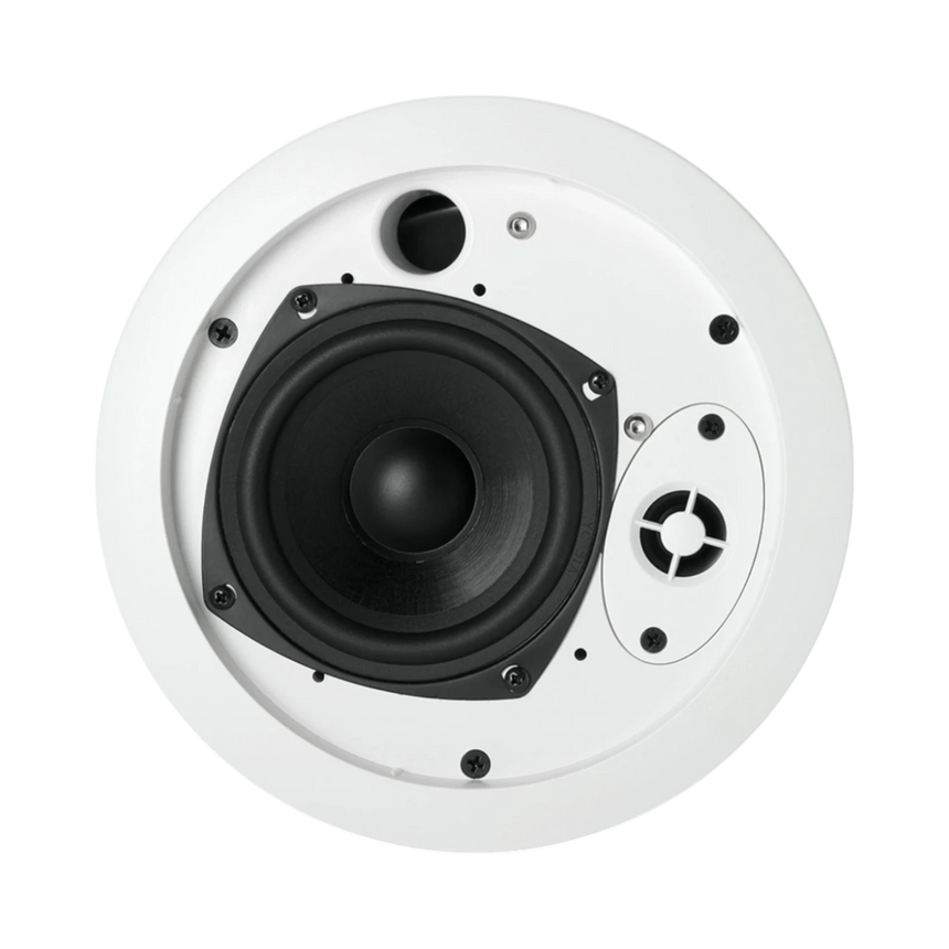 JBL Control 24CT Micro Ceiling Speaker for use with 70/100V Audio Distribution (Pair) — Being Shipped
