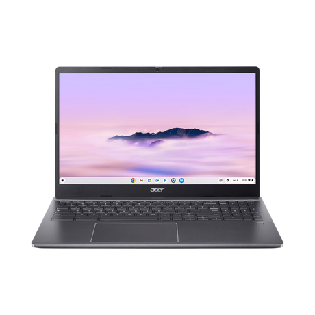 Acer Chromebook Plus 515 15.6" Laptop, Intel Core i5-120U, 16GB RAM, 256GB SSD — Being Shipped