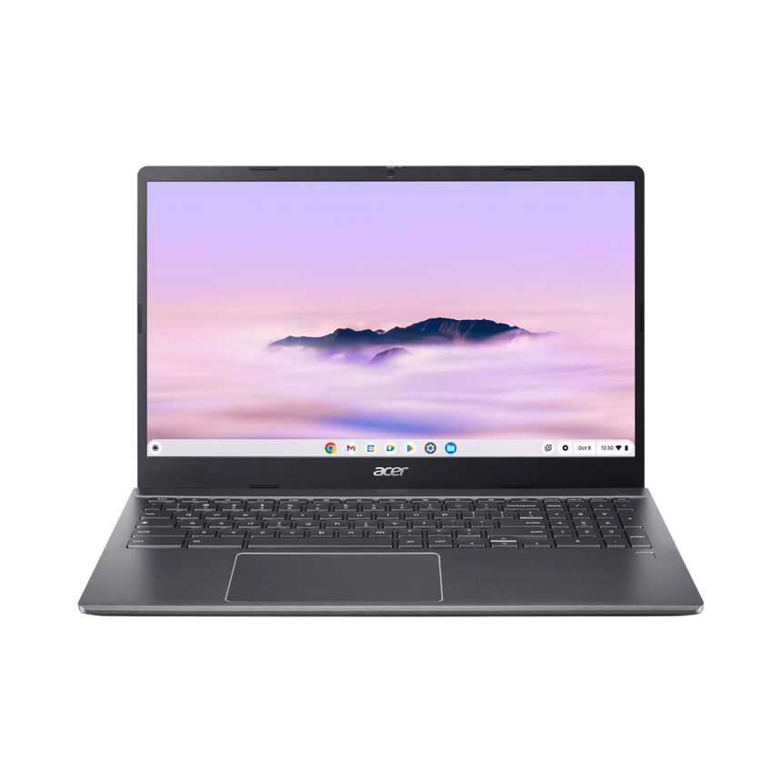 Acer Chromebook Plus 515 15.6" Laptop, Intel Core i5-120U, 16GB RAM, 256GB SSD — Being Shipped