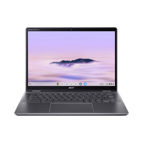 Acer Chromebook Plus Spin 514 14" Laptop, Intel Core i5-120U, 16GB RAM, 256GB SSD — Being Shipped