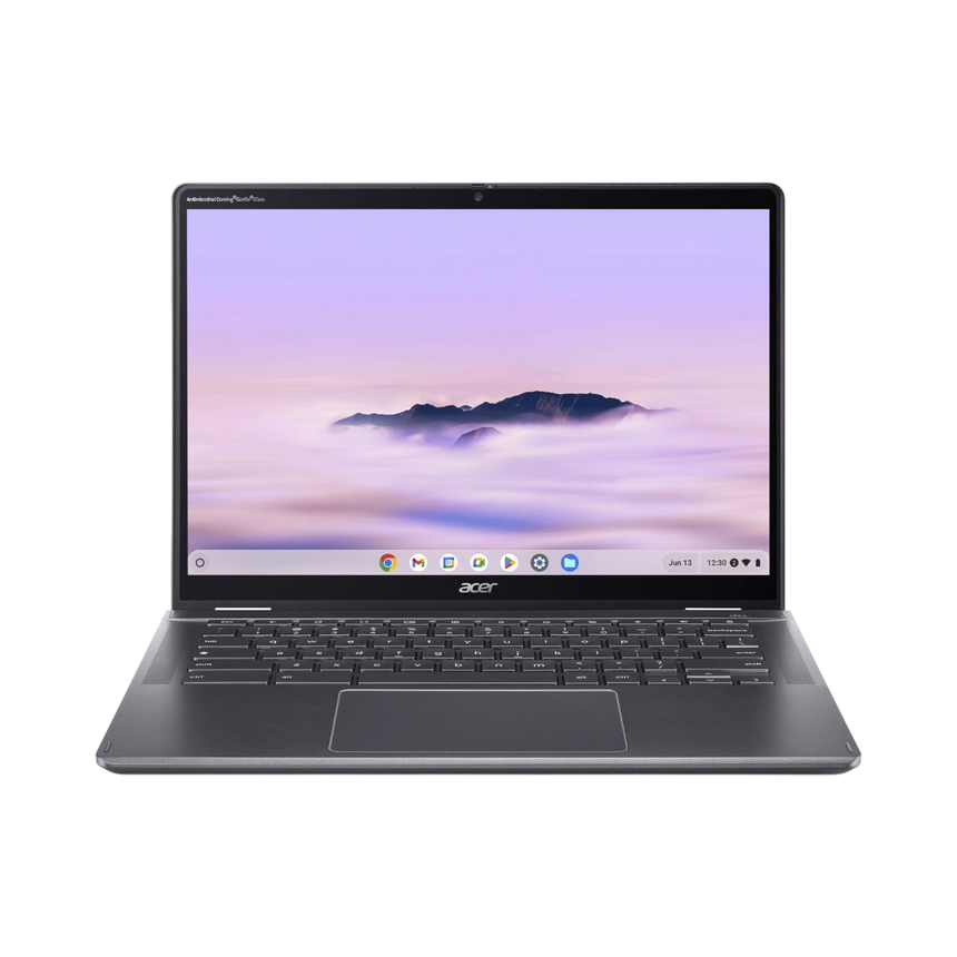 Acer Chromebook Plus Spin 514 14" Laptop, Intel Core i5-120U, 16GB RAM, 256GB SSD — Being Shipped