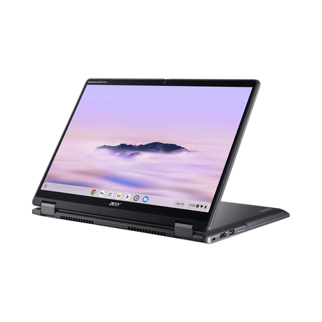 Acer Chromebook Plus Spin 514 14" Laptop, Intel Core i5-120U, 16GB RAM, 256GB SSD — Being Shipped