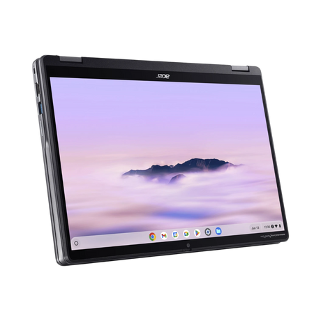 Acer Chromebook Plus Spin 514 14" Laptop, Intel Core i5-120U, 16GB RAM, 256GB SSD — Being Shipped