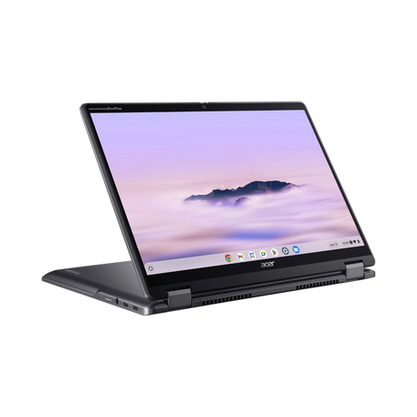 Acer Chromebook Plus Spin 514 14" Laptop, Intel Core i5-120U, 16GB RAM, 256GB SSD — Being Shipped