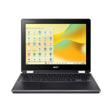 Acer Chromebook Spin 512 12" 2-in-1 Multi-Touch Laptop, Intel Celeron N100, 8GB RAM, 64GB eMMC — Being Shipped