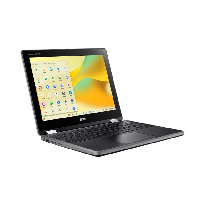 Acer Chromebook Spin 512 12" 2-in-1 Multi-Touch Laptop, Intel Celeron N100, 8GB RAM, 64GB eMMC — Being Shipped
