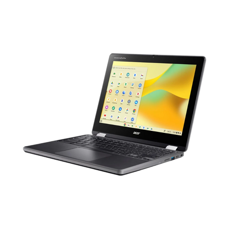 Acer Chromebook Spin 512 12" 2-in-1 Multi-Touch Laptop, Intel Celeron N100, 8GB RAM, 64GB eMMC — Being Shipped