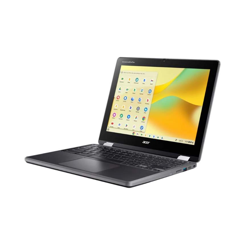 Acer Chromebook Spin 512 12" 2-in-1 Multi-Touch Laptop, Intel Celeron N100, 8GB RAM, 64GB eMMC — Being Shipped