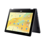 Acer Chromebook Spin 512 12" 2-in-1 Multi-Touch Laptop, Intel Celeron N100, 8GB RAM, 64GB eMMC — Being Shipped