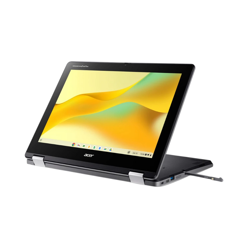 Acer Chromebook Spin 512 12" 2-in-1 Multi-Touch Laptop, Intel Celeron N100, 8GB RAM, 64GB eMMC — Being Shipped