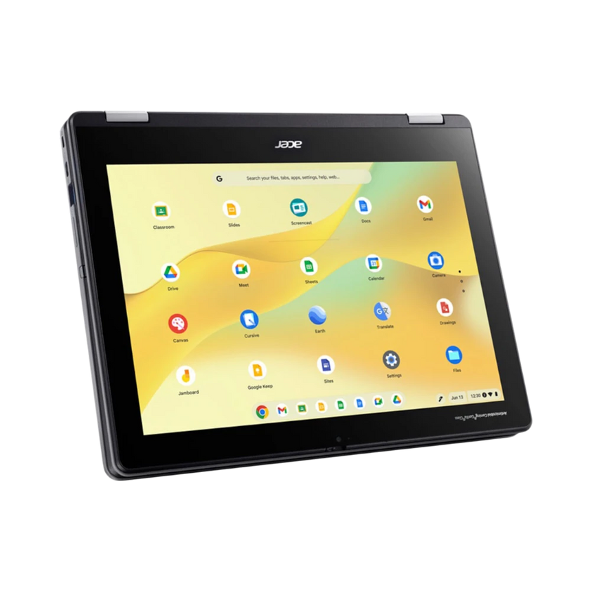 Acer Chromebook Spin 512 12" 2-in-1 Multi-Touch Laptop, Intel Celeron N100, 8GB RAM, 64GB eMMC — Being Shipped