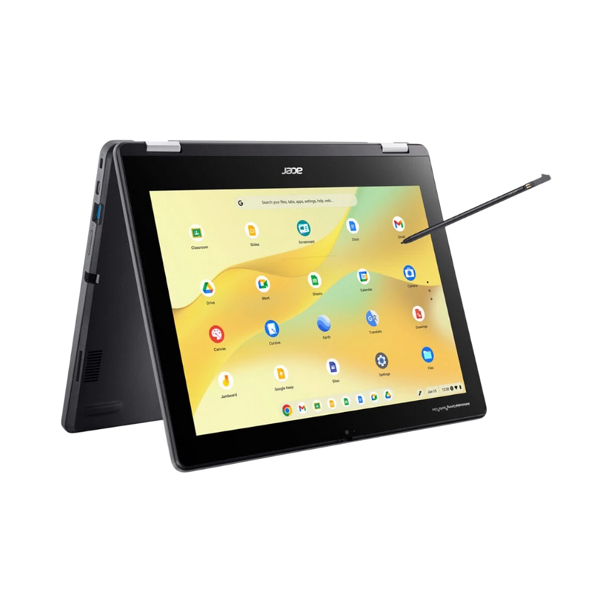 Acer Chromebook Spin 512 12" 2-in-1 Multi-Touch Laptop, Intel Celeron N100, 8GB RAM, 64GB eMMC — Being Shipped