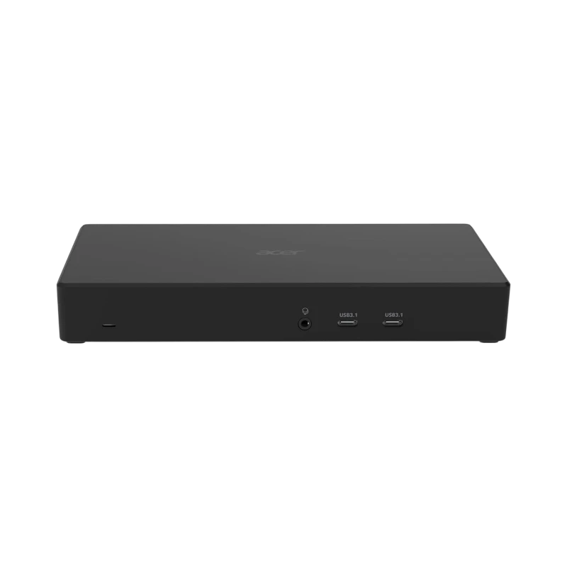 Acer M501 USB Type-C Dock — Being Shipped