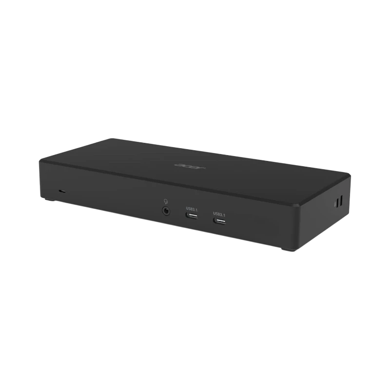 Acer M501 USB Type-C Dock — Being Shipped