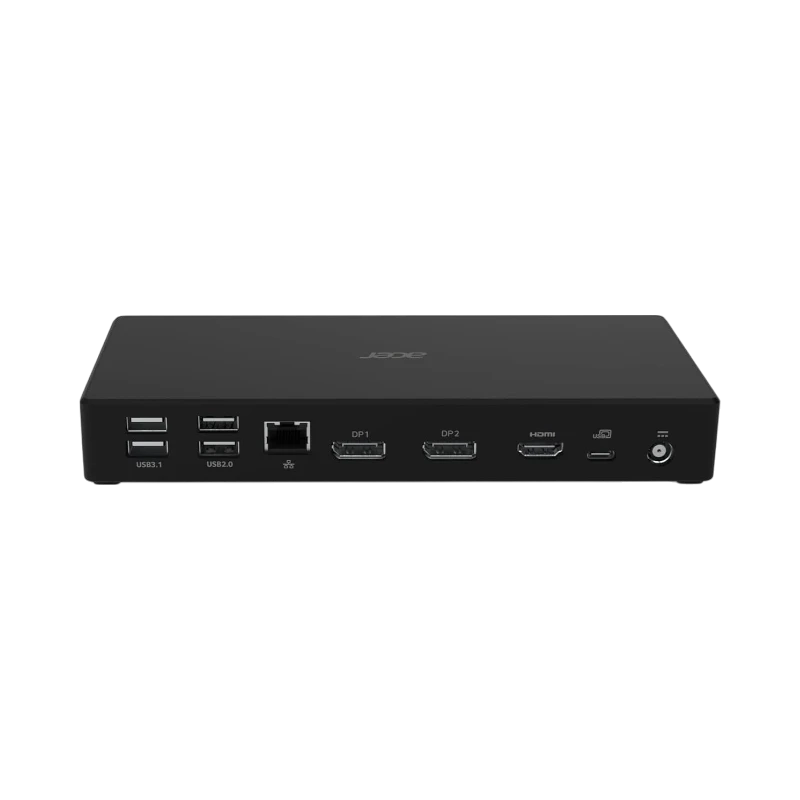 Acer M501 USB Type-C Dock — Being Shipped