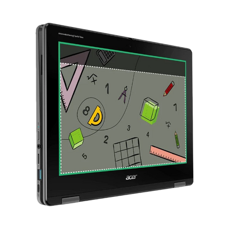 Acer Chromebook Spin 512 12" Notebook, Intel Celeron N5100, 4GB RAM, 32GB eMMC — Being Shipped