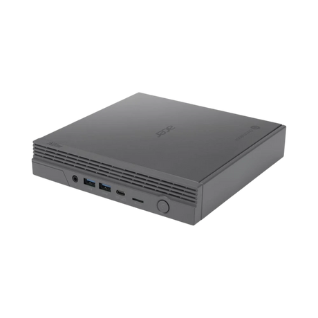 Acer CXI5 DM Chromebox, Intel Celeron 7305, 8GB RAM, 64GB Flash Memory — Being Shipped