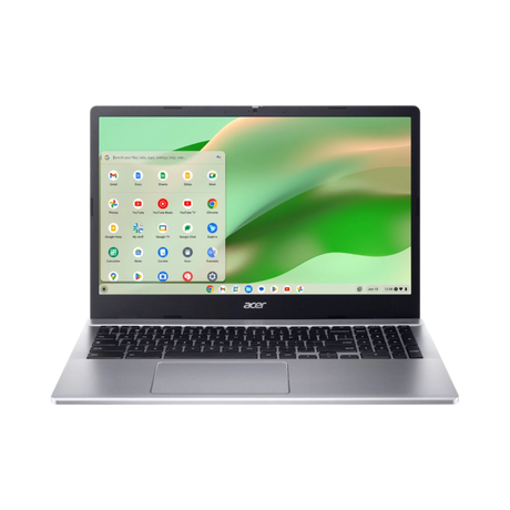 Acer Chromebook 315 15.6" Laptop, Intel N100, 4GB RAM, 64GB eMMC — Being Shipped