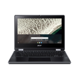 Acer Chromebook Spin 511 11.6" 2-in-1 Multi-Touch Laptop, Intel N4500, 4GB RAM, 32GB eMMC (Shale Black) — Being Shipped