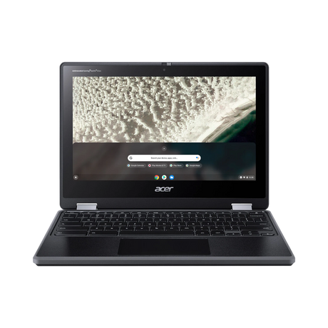 Acer Chromebook Spin 511 11.6" 2-in-1 Multi-Touch Laptop, Intel N4500, 4GB RAM, 32GB eMMC (Shale Black) — Being Shipped