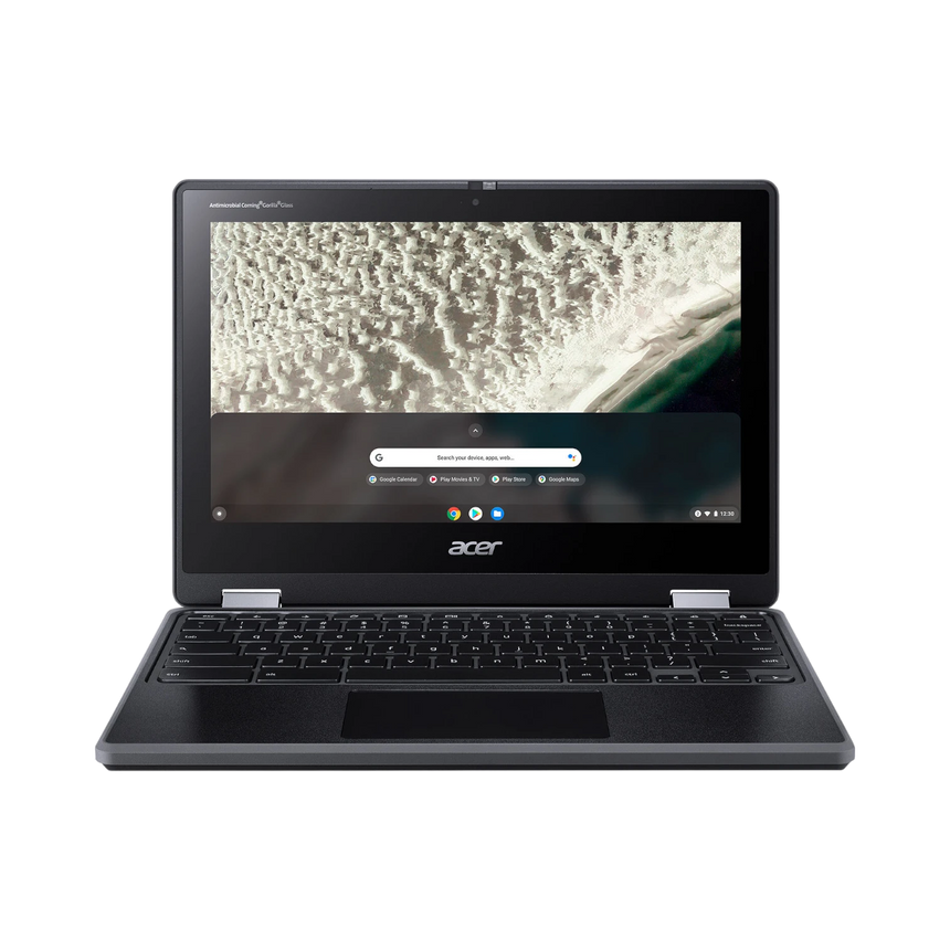Acer Chromebook Spin 511 11.6" 2-in-1 Multi-Touch Laptop, Intel N4500, 4GB RAM, 32GB eMMC (Shale Black) — Being Shipped