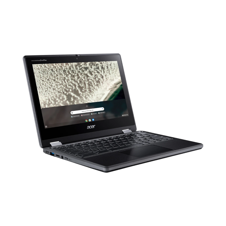 Acer Chromebook Spin 511 11.6" 2-in-1 Multi-Touch Laptop, Intel N4500, 4GB RAM, 32GB eMMC (Shale Black) — Being Shipped