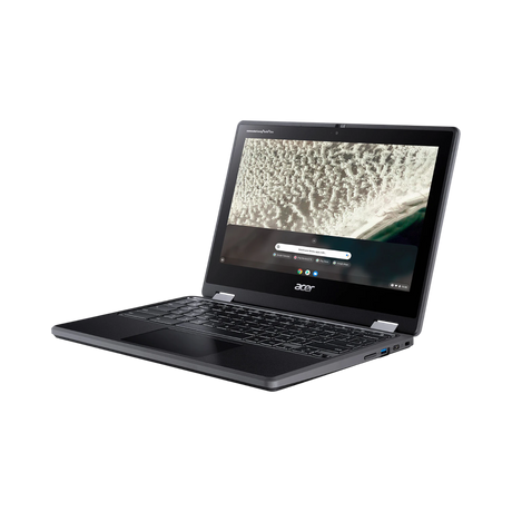 Acer Chromebook Spin 511 11.6" 2-in-1 Multi-Touch Laptop, Intel N4500, 4GB RAM, 32GB eMMC (Shale Black) — Being Shipped