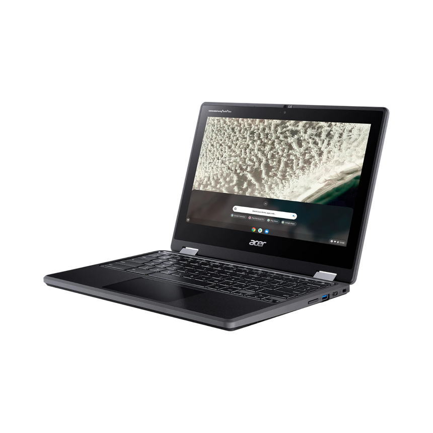 Acer Chromebook Spin 511 11.6" 2-in-1 Multi-Touch Laptop, Intel N4500, 4GB RAM, 32GB eMMC (Shale Black) — Being Shipped