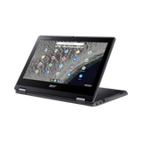 Acer Chromebook Spin 511 11.6" 2-in-1 Multi-Touch Laptop, Intel N4500, 4GB RAM, 32GB eMMC (Shale Black) — Being Shipped