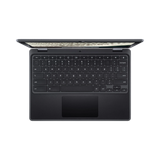 Acer Chromebook Spin 511 11.6" 2-in-1 Multi-Touch Laptop, Intel N4500, 4GB RAM, 32GB eMMC (Shale Black) — Being Shipped