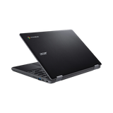 Acer Chromebook Spin 511 11.6" 2-in-1 Multi-Touch Laptop, Intel N4500, 4GB RAM, 32GB eMMC (Shale Black) — Being Shipped