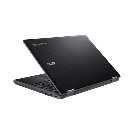 Acer Chromebook Spin 511 11.6" 2-in-1 Multi-Touch Laptop, Intel N4500, 4GB RAM, 32GB eMMC (Shale Black) — Being Shipped