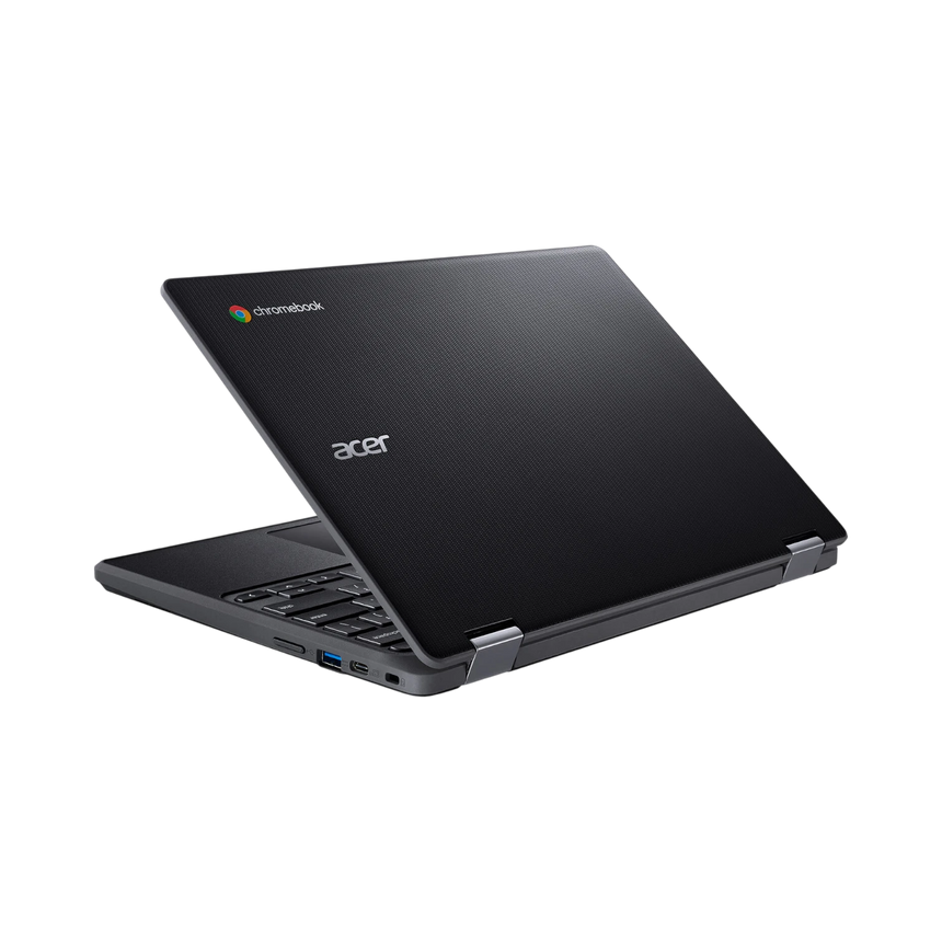 Acer Chromebook Spin 511 11.6" 2-in-1 Multi-Touch Laptop, Intel N4500, 4GB RAM, 32GB eMMC (Shale Black) — Being Shipped