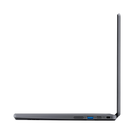 Acer Chromebook Spin 511 11.6" 2-in-1 Multi-Touch Laptop, Intel N4500, 4GB RAM, 32GB eMMC (Shale Black) — Being Shipped