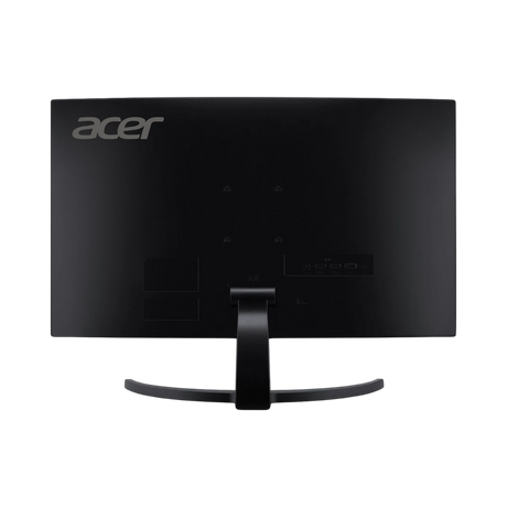 Acer ED273U H 27" 100Hz WQHD VA LED Curved Monitor — Being Shipped