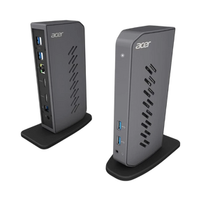 Acer U301 USB 3.0 Dock II — Being Shipped
