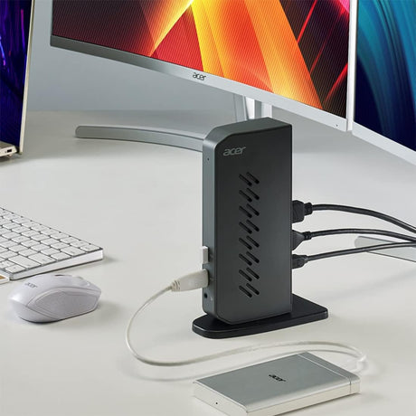 Acer U301 USB 3.0 Dock II — Being Shipped