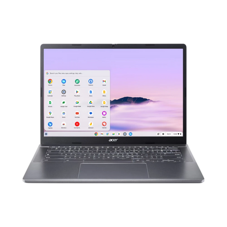 Acer Chromebook Plus Enterprise 514 14" Notebook, AMD Ryzen 3 7320C, 8GB RAM, 256GB SSD — Being Shipped