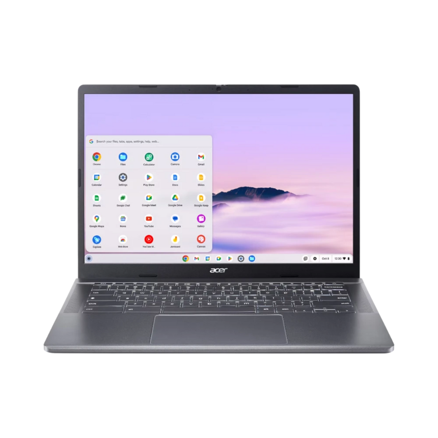 Acer Chromebook Plus Enterprise 514 14" Notebook, AMD Ryzen 3 7320C, 8GB RAM, 256GB SSD — Being Shipped