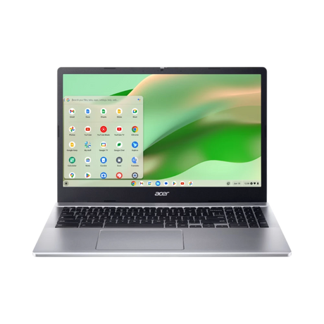 Acer Chromebook 315 15.6" Laptop, Intel N100, 8GB RAM, 64GB eMMC — Being Shipped