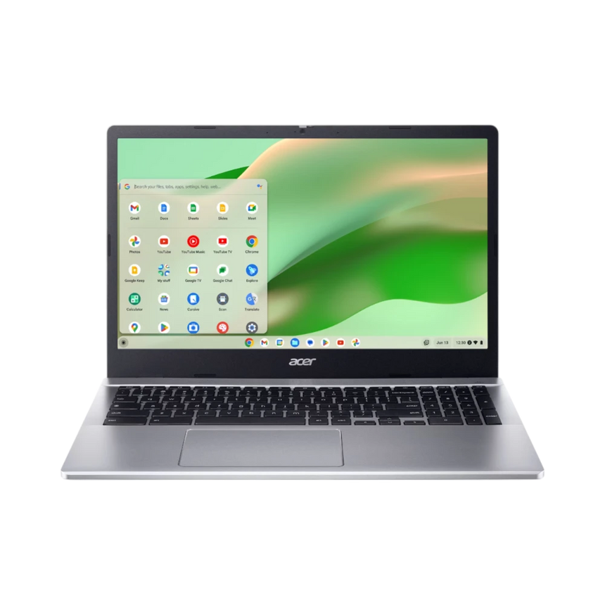 Acer Chromebook 315 15.6" Laptop, Intel N100, 8GB RAM, 64GB eMMC — Being Shipped