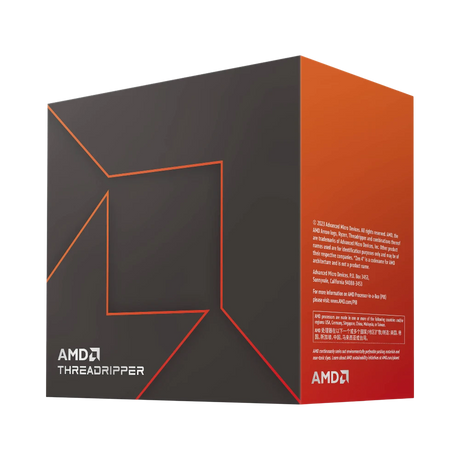 AMD Ryzen Threadripper 7970X 4GHz 32 Core 64 Threads sTR5 Processor — Being Shipped